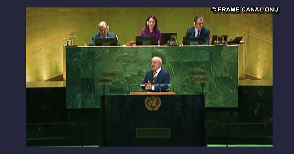lula onu sobherania