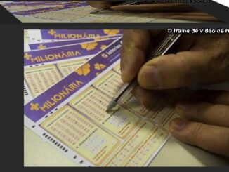 Hoje Mega-Sena R$ 80 milhões e a + Milionária R$ 165 milhões 