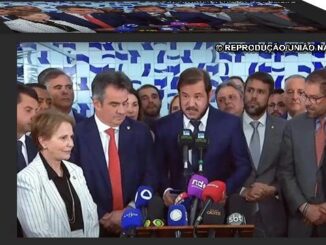 União Brasil e PP anunciam afastamento do governo Lula