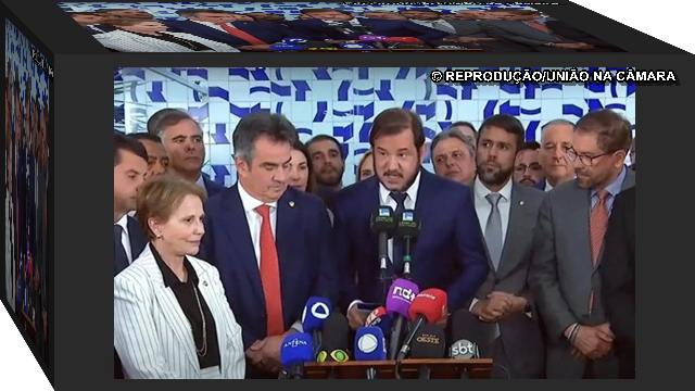 niao Brasil e PP anunciam afastamento do governo União Brasil e PP anunciam afastamento do governo Lula