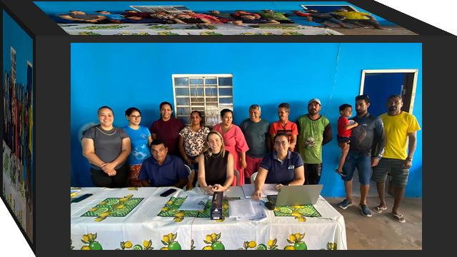 pescadores jiparana Cláudia pede mutirão para emitir RG a pescadores de Ji-Paraná