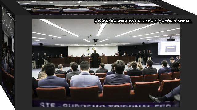 Com voto de Moraes, STF retoma nesta terça julgamento de Bolsonaro