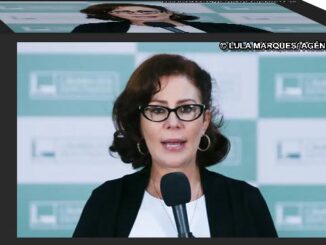 liberadas redes sociais da deputada Carla Zambelli