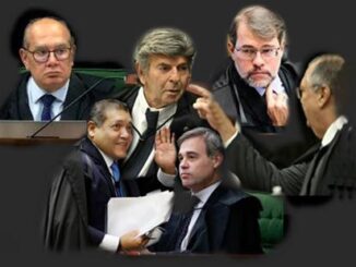 Fux, a Segunda Turma e o “Jogo das Maioresias”