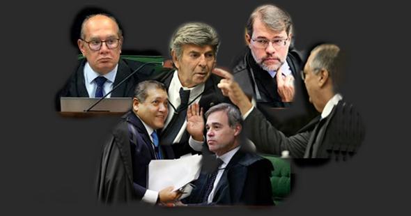 coluna do gutierrez 23 10 2025 Fux, a Segunda Turma e o “Jogo das Maioresias”