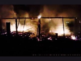 Denunciado incêndio criminoso em aldeia Puruborá 