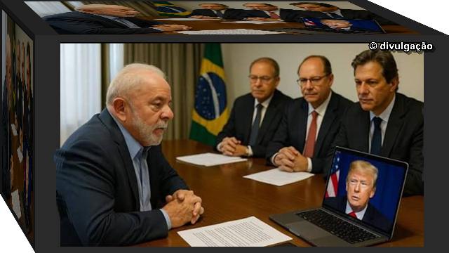 lula trump