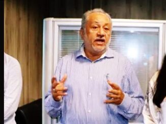 Emater de Rolim recebe presidente com novo prédio