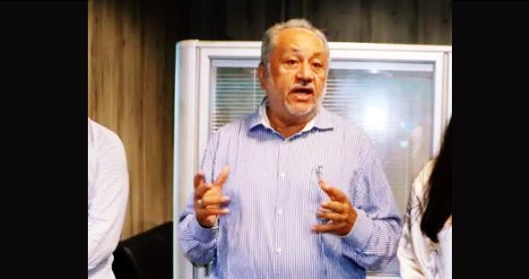 Emater de Rolim recebe presidente com novo prédio