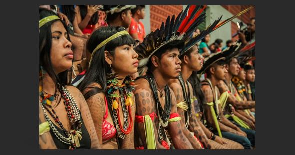 Assembleia debate Política de Saúde Indígena proposta pela deputada Cláudia de Jesus