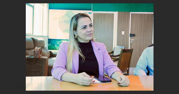 Deputada Cláudia de Jesus solicita ao DNIT ação urgente para restaurar ponte sobre o Rio Machado em Ji-Paraná