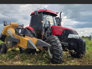 Cláudia de Jesus destina emenda para aquisição de trator à Associação dos Lavradores de Urupá