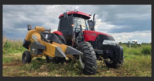 Cláudia de Jesus destina emenda para aquisição de trator à Associação dos Lavradores de Urupá