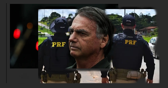 prisão Bolsonaro