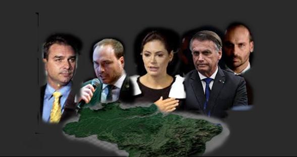 Michelle derrota os filhos e acelera projeto de poder