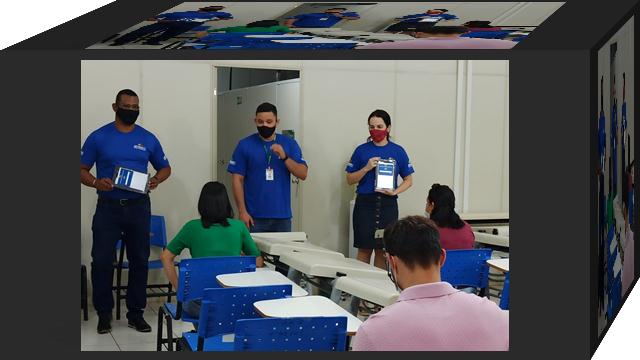 Cláudia pede aulas noturnas no Programa CNH Social 