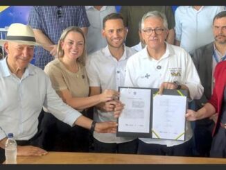 Em Ji-Paraná, Governo Lula anuncia maternidade e novos investimentos em saúde com apoio de Cláudia de Jesus