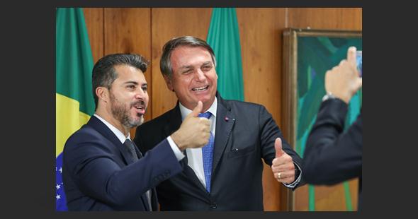 Justiça Eleitoral, • TRE de Rondônia, • Marcos Rogério, • Jair Bolsonaro, • Propaganda eleitoral, • Eleições 2026,