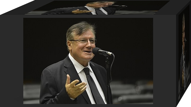 Amir Lando vê cenário favorável para sua volta à política