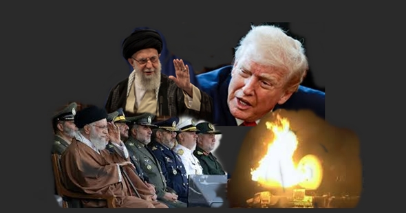 USA x Irã, acordo rasgado e a Guerra anunciada