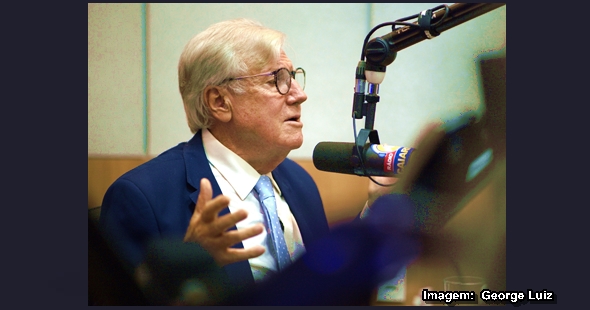 Amir Lando tem trajetória marcada pela defesa da reforma agrária, da legalidade e do equilíbrio federativo.