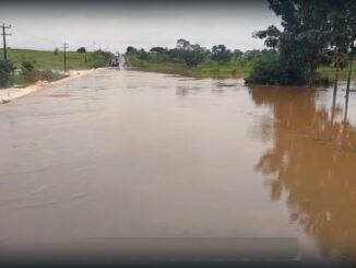 alagação em Rondônia